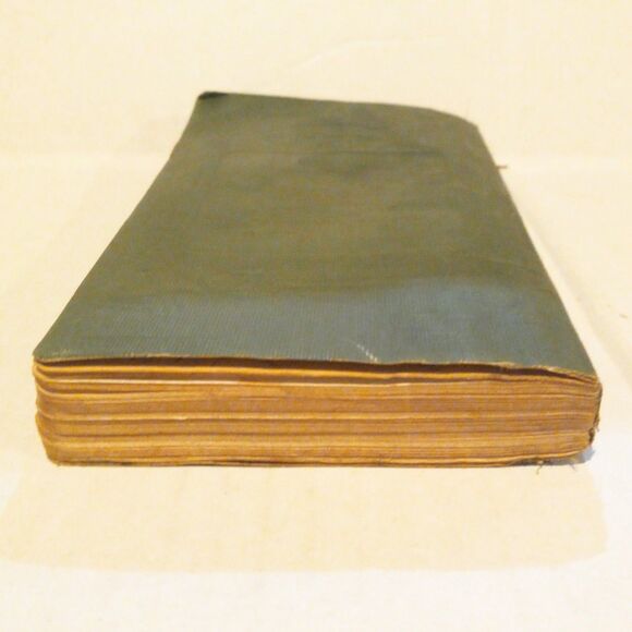 Vintage Wellcomes Excerpta Therapeutica Soft Cover-1936-Medical-RX Tabloid-Acc - Picture 5 of 9